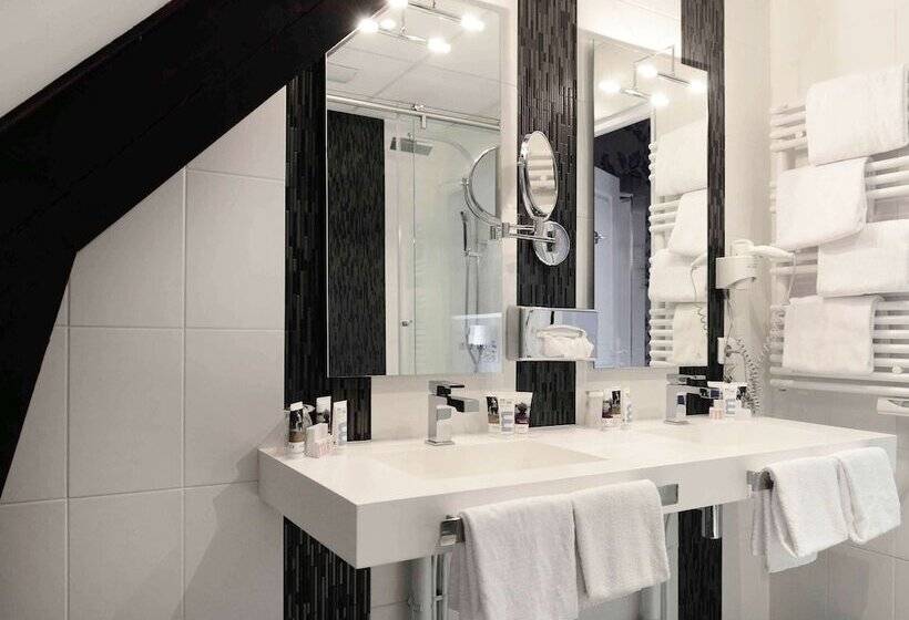 尊贵套房, Mercure Cabourg Hôtel & Spa