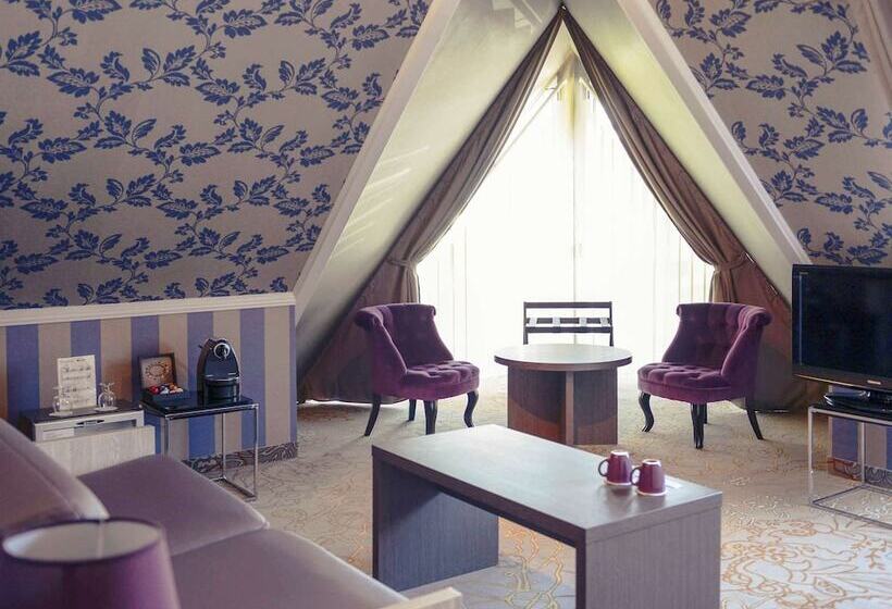 Люкс Престиж, Mercure Cabourg Hôtel & Spa