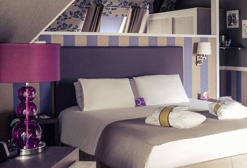 尊贵套房, Mercure Cabourg Hôtel & Spa