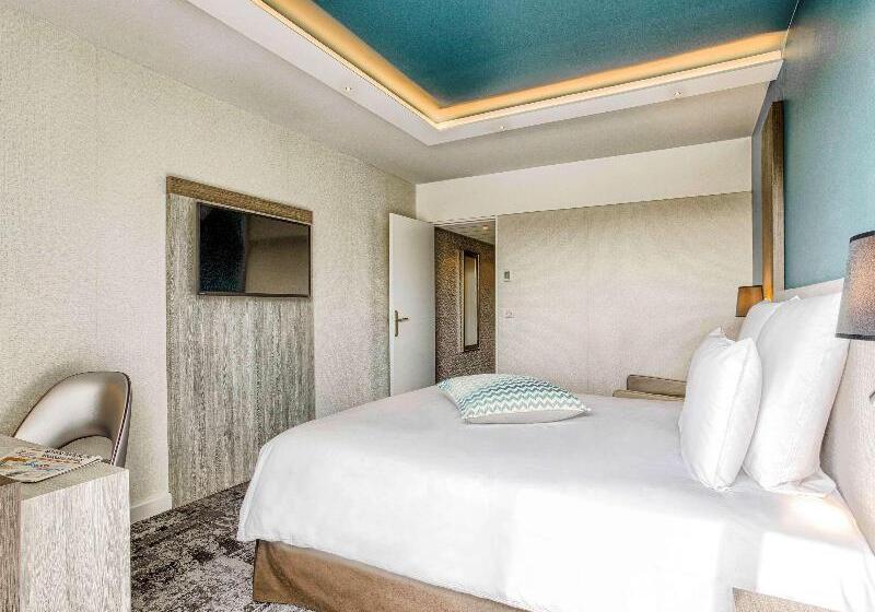 高级大房间, Mercure Cabourg Hôtel & Spa