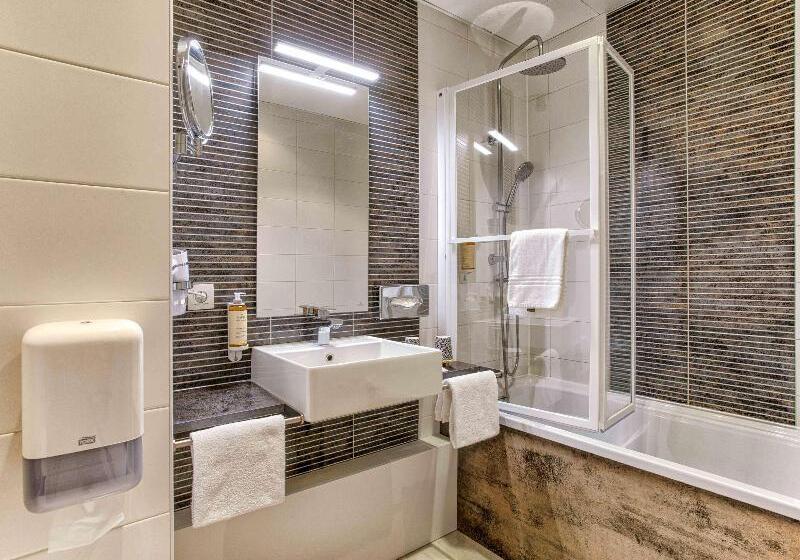 Номер Superior, Mercure Cabourg Hôtel & Spa