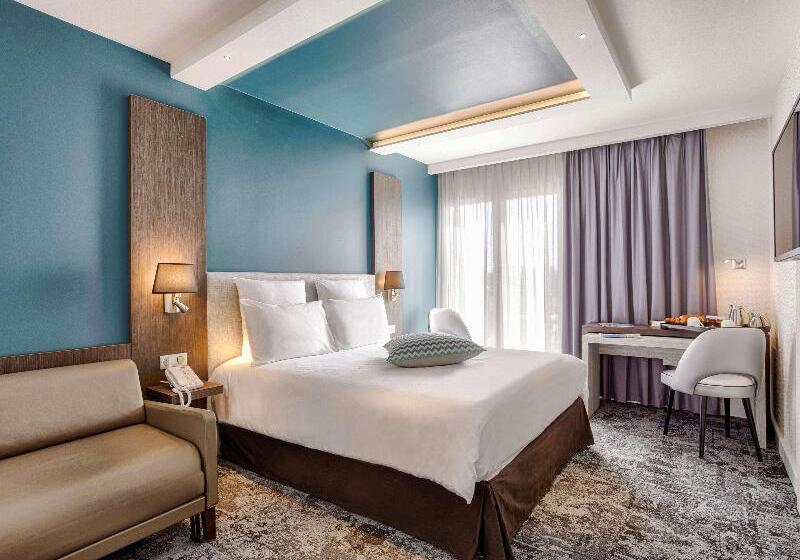 高级大房间, Mercure Cabourg Hôtel & Spa