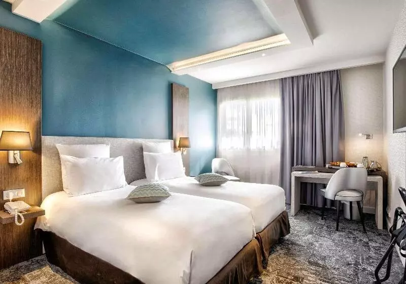 クラシックルーム, Mercure Cabourg Hôtel & Spa
