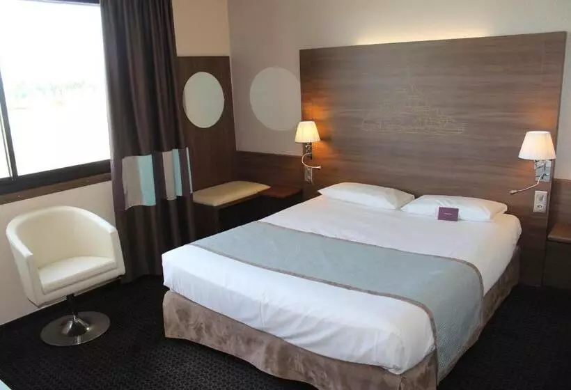 اتاق استاندارد, Mercure Mont Saint Michel