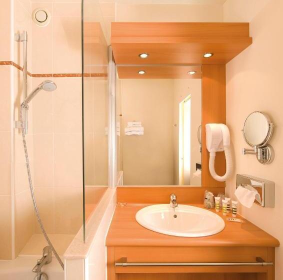 스탠다드 룸, Mercure Mont Saint Michel