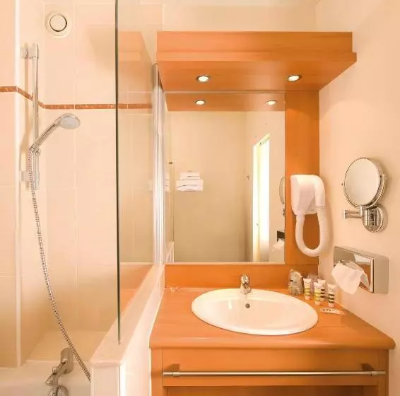 اتاق استاندارد, Mercure Mont Saint Michel