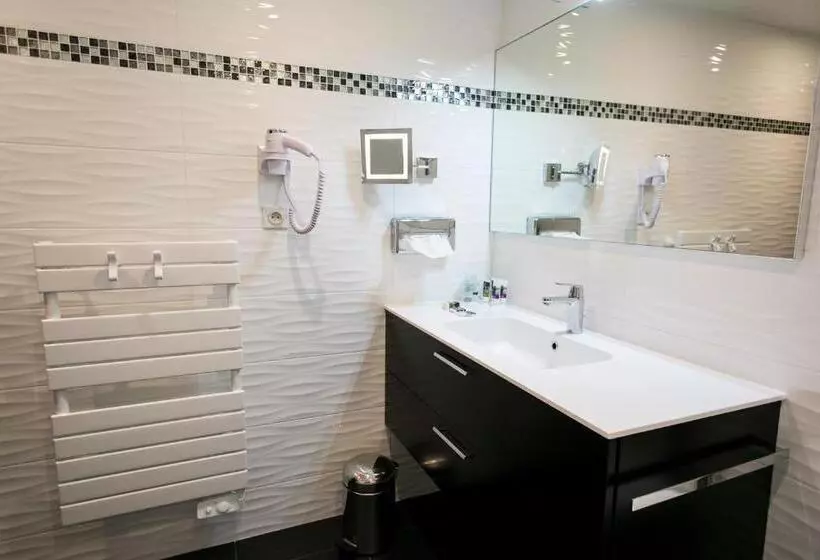 اتاق استاندارد, Mercure Mont Saint Michel