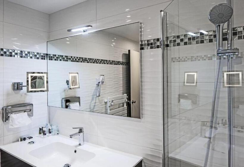 스탠다드 룸, Mercure Mont Saint Michel