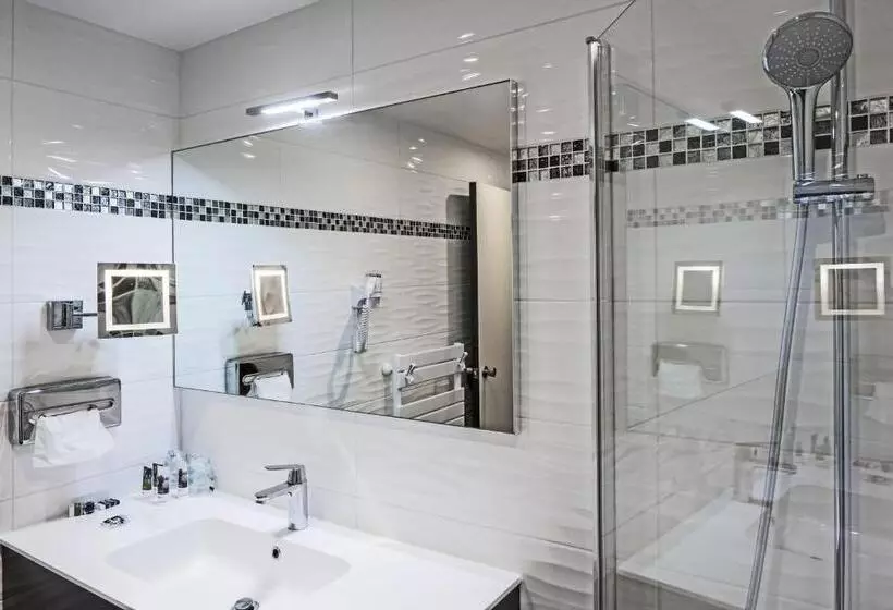 اتاق استاندارد, Mercure Mont Saint Michel