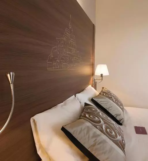اتاق استاندارد, Mercure Mont Saint Michel
