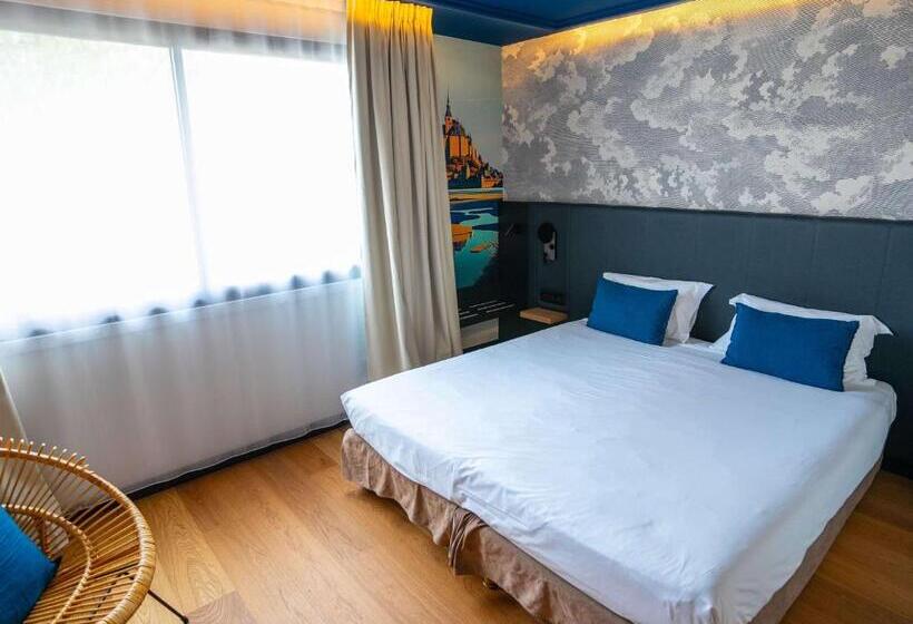 스탠다드 룸, Mercure Mont Saint Michel