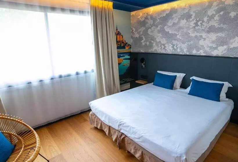 اتاق استاندارد, Mercure Mont Saint Michel