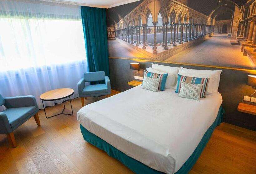 Номер Стандарт, Mercure Mont Saint Michel