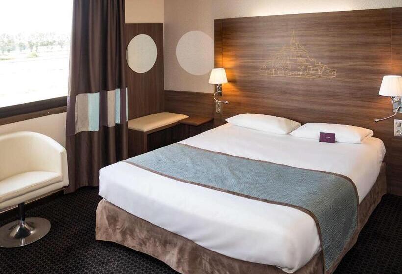 스탠다드 룸, Mercure Mont Saint Michel