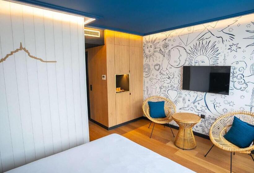 스탠다드 룸, Mercure Mont Saint Michel