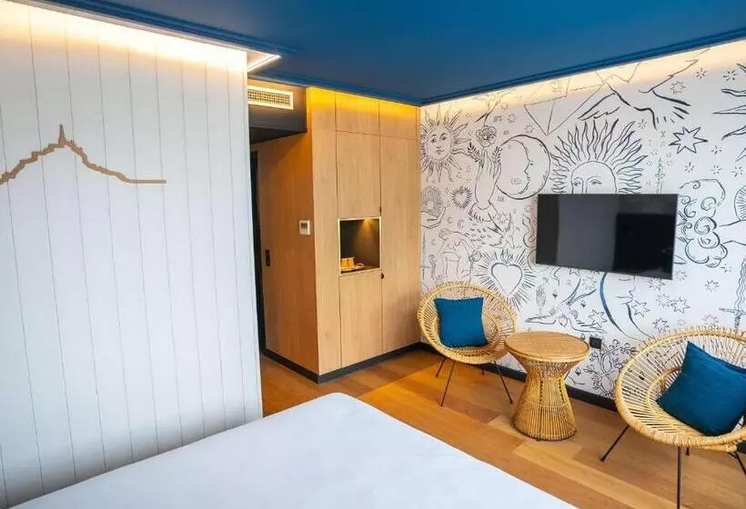 اتاق استاندارد, Mercure Mont Saint Michel