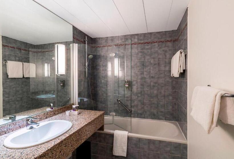 Классический Номер, Mercure Paris Roissy Cdg