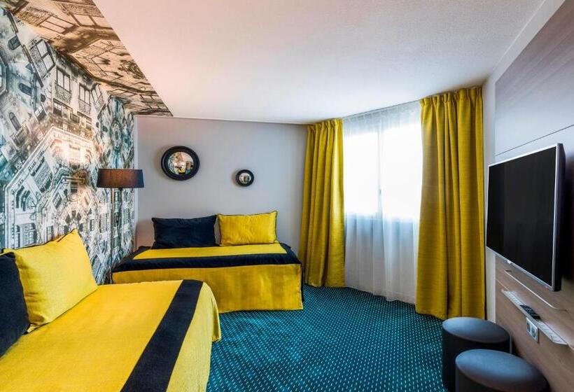 Люкс, Mercure Paris Roissy Cdg