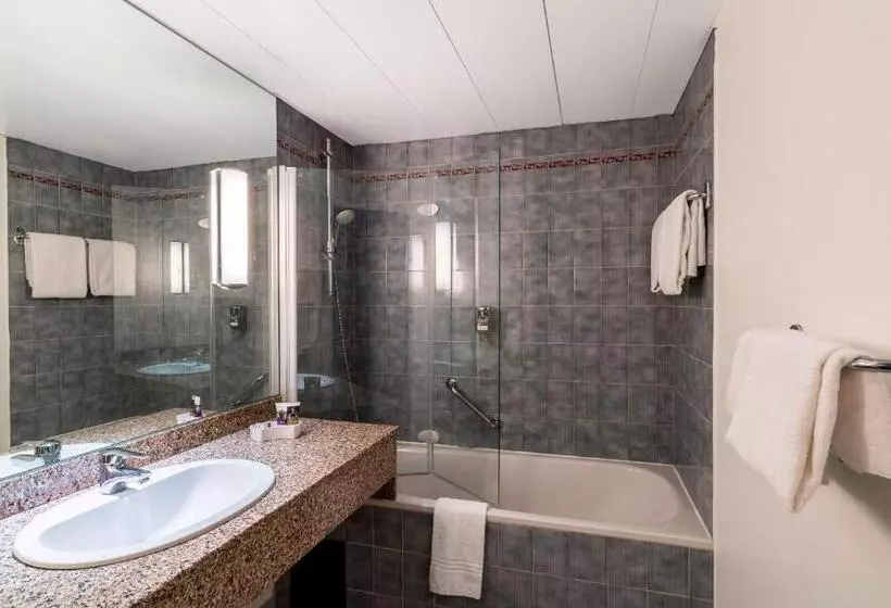 اتاق استاندارد, Mercure Paris Roissy Cdg