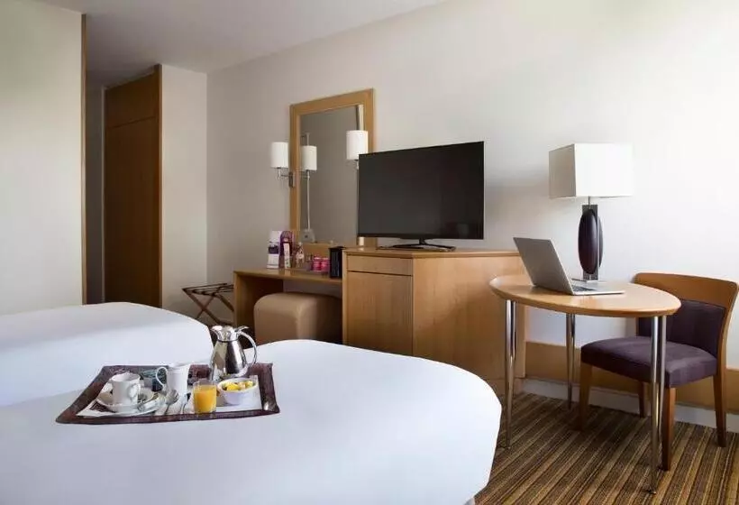 اتاق استاندارد, Mercure Paris Roissy Cdg
