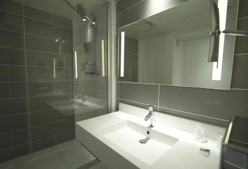 Номер Престиж, Mercure Paris Roissy Cdg