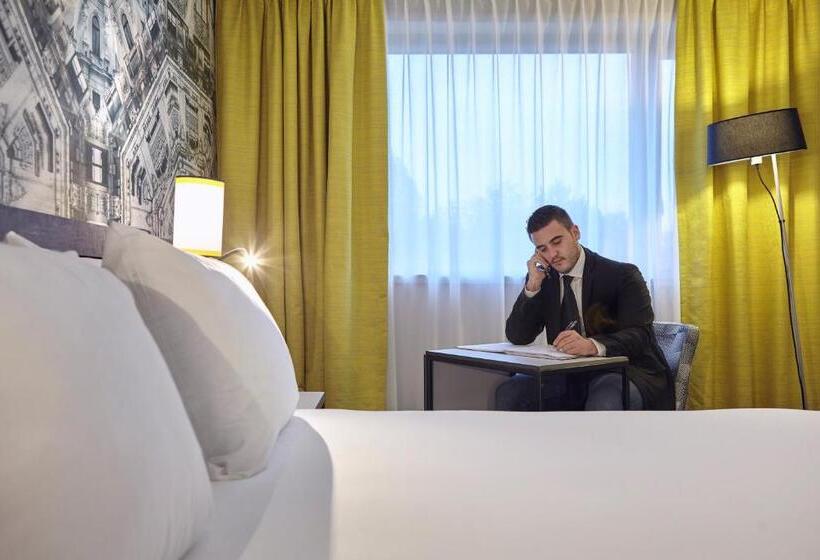 Номер Престиж, Mercure Paris Roissy Cdg