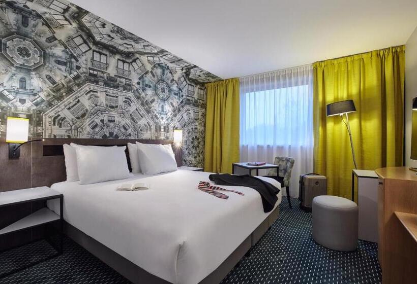 Номер Престиж, Mercure Paris Roissy Cdg