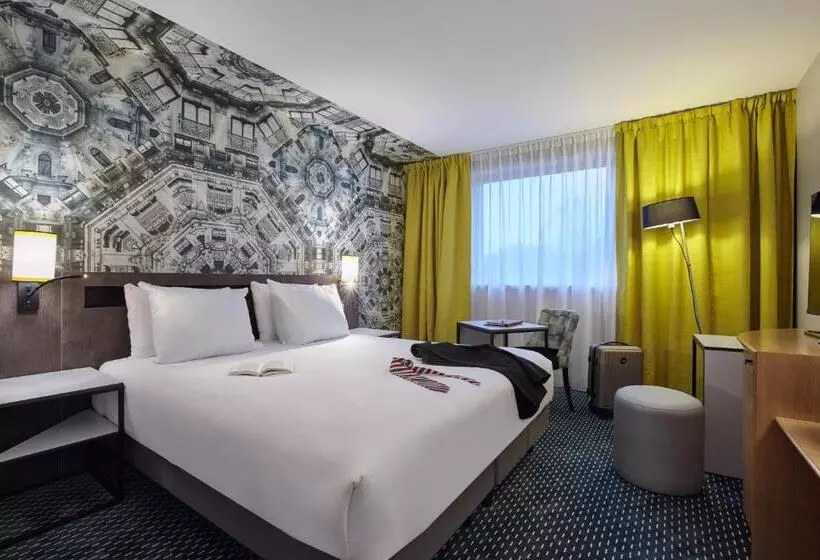اتاق پرستیژ, Mercure Paris Roissy Cdg