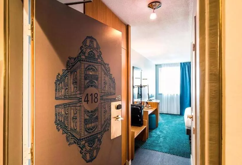 اتاق سوپریور, Mercure Paris Roissy Cdg