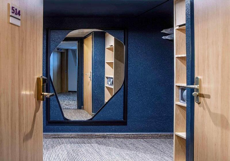 سوییت جونیور, Mercure Vannes Le Port