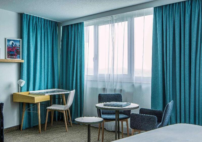 سوییت جونیور, Mercure Vannes Le Port