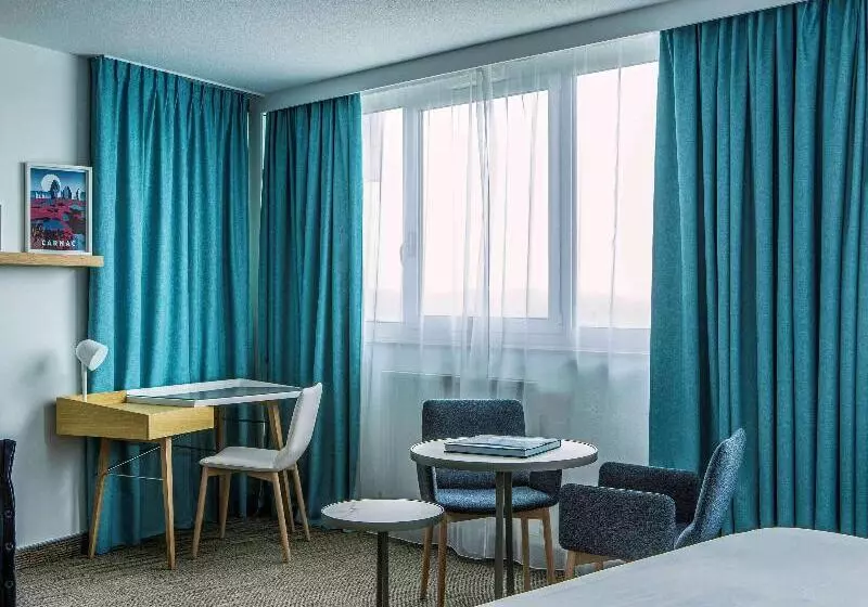 Juniorsviitti, Mercure Vannes Le Port