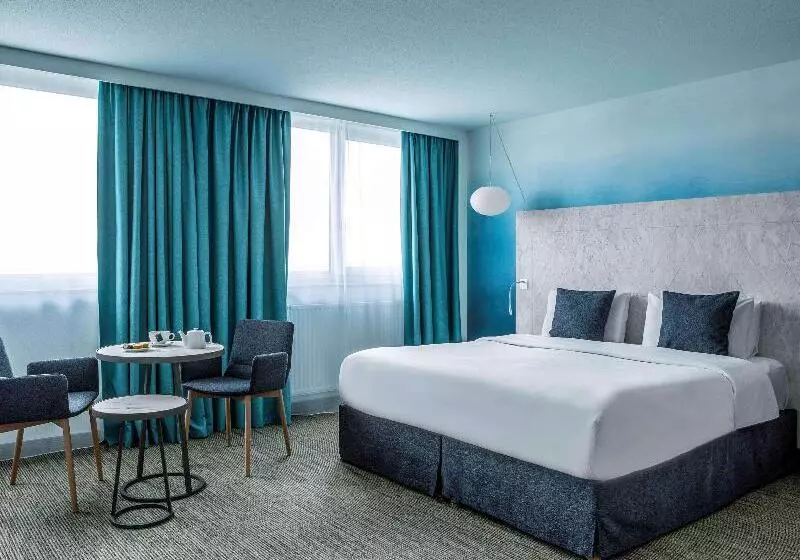 Juniorsviitti, Mercure Vannes Le Port