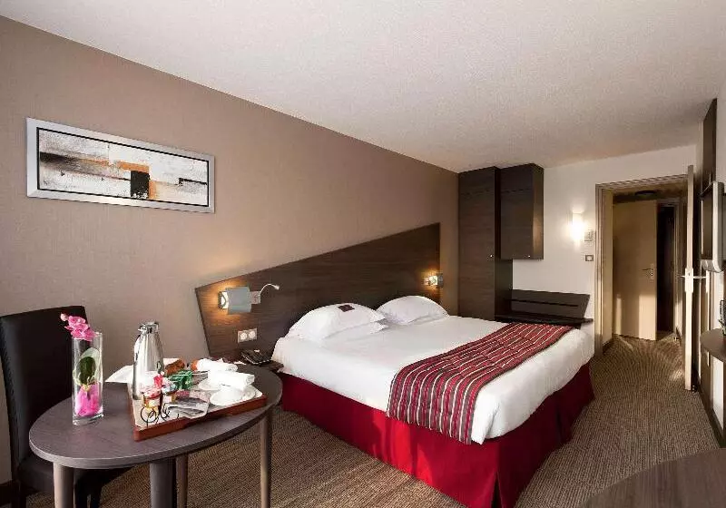 Standard-huone, Mercure Vannes Le Port