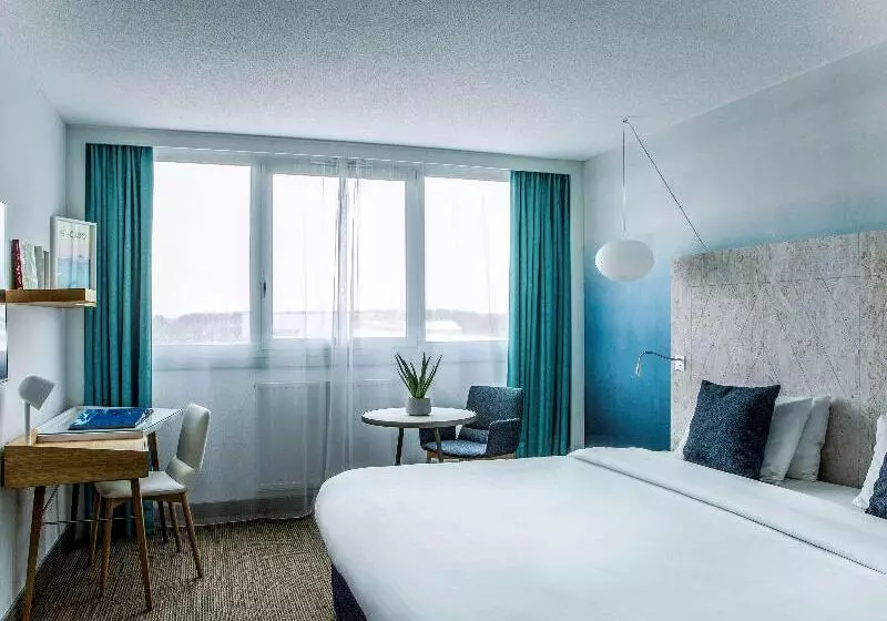 Standard-huone, Mercure Vannes Le Port