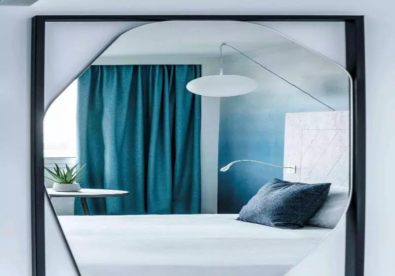 Standard-huone, Mercure Vannes Le Port