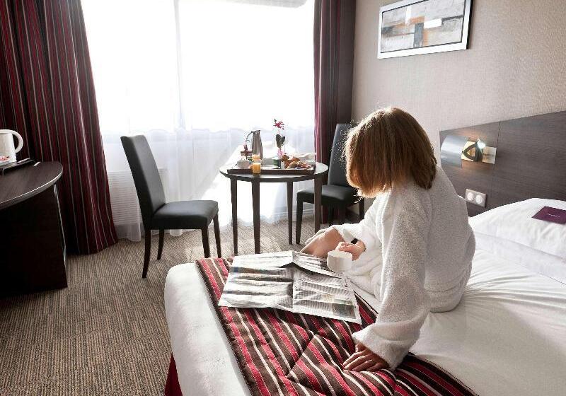 Номер Стандарт, Mercure Vannes Le Port