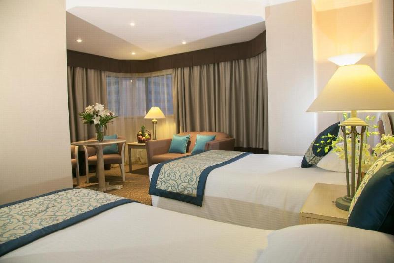 Номер Deluxe, Novel Hotel City Center