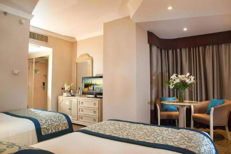 デラックスルーム, Novel Hotel City Center