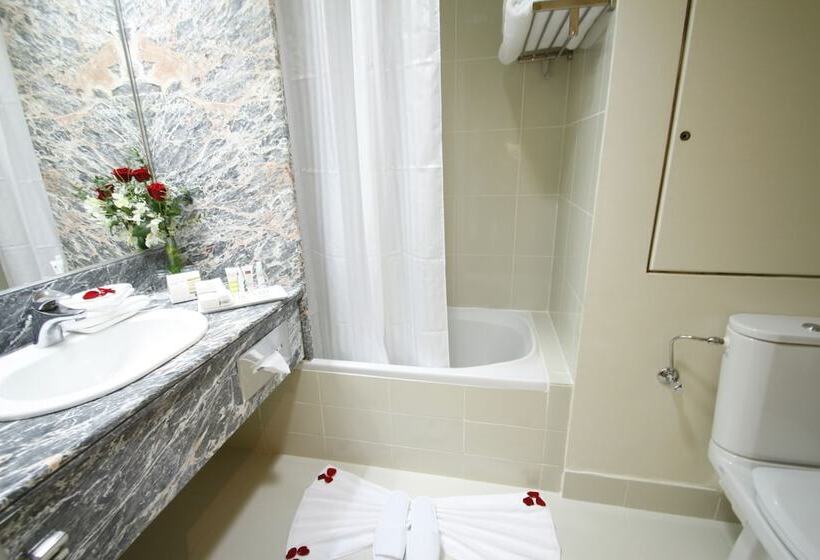 Номер Стандарт, Novel Hotel City Center