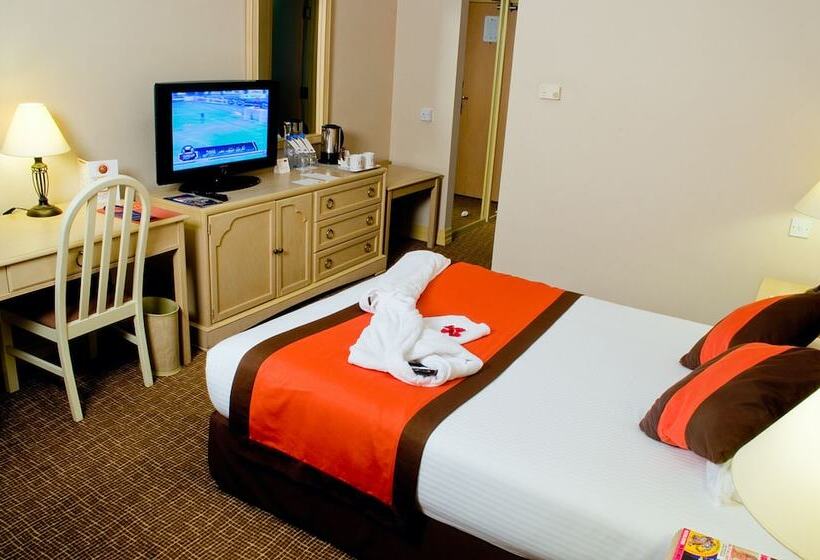 Номер Стандарт, Novel Hotel City Center