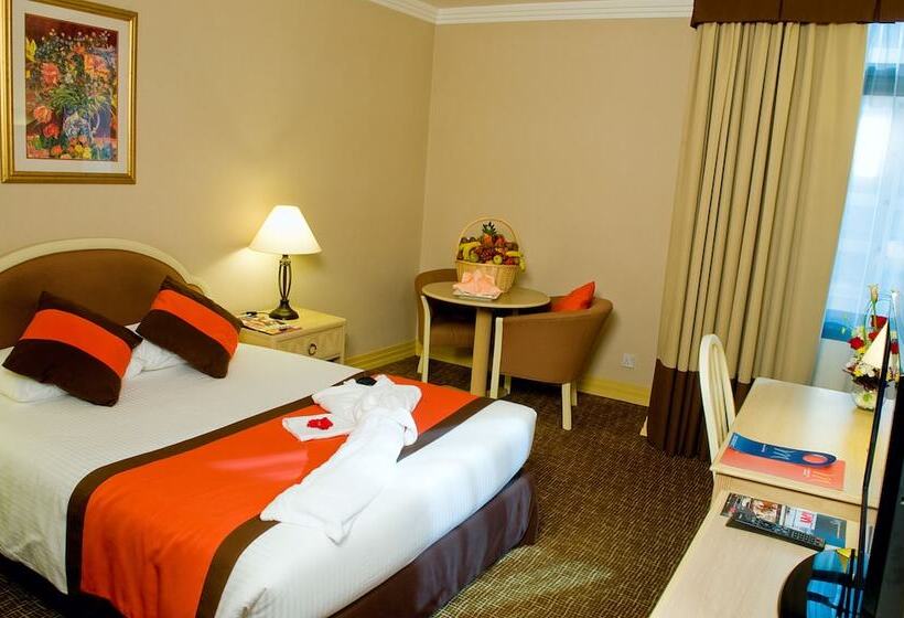 Номер Стандарт, Novel Hotel City Center