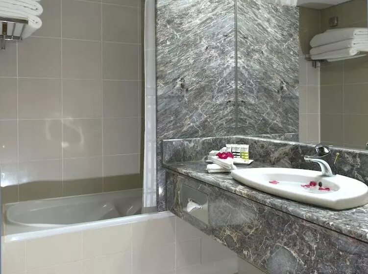デラックスルーム, Novel Hotel City Center