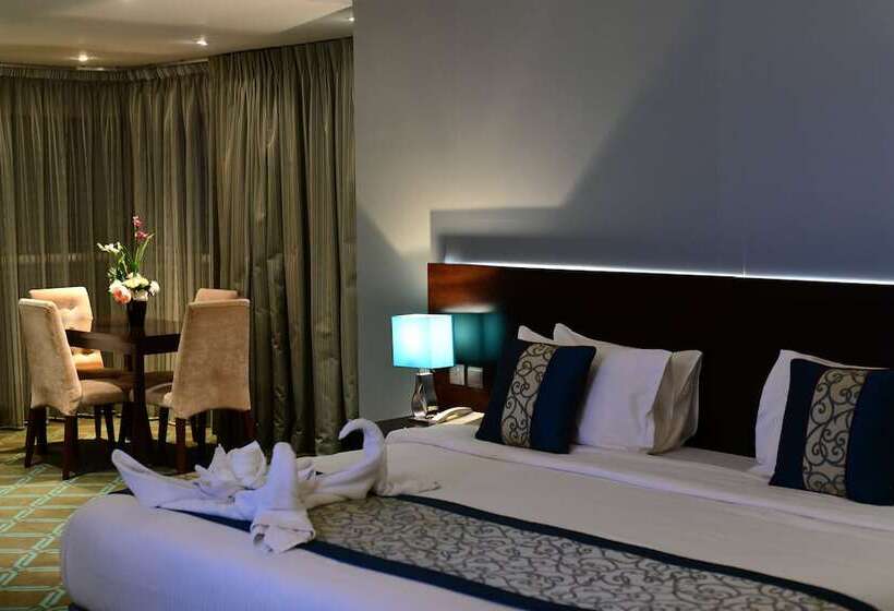 Номер Deluxe, Novel Hotel City Center