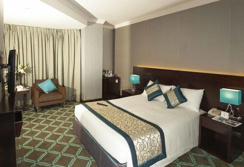 Номер Deluxe, Novel Hotel City Center