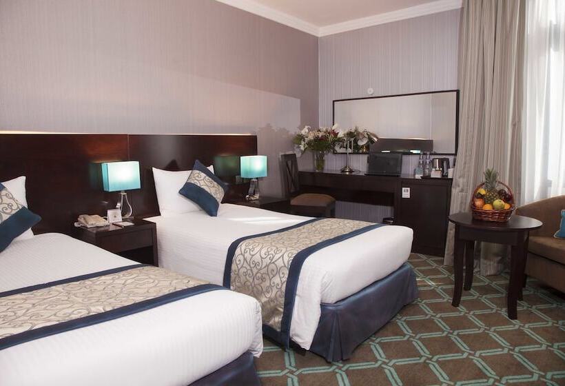 Номер Deluxe, Novel Hotel City Center