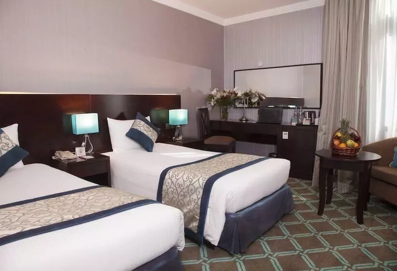 デラックスルーム, Novel Hotel City Center