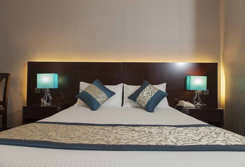 Номер Deluxe, Novel Hotel City Center