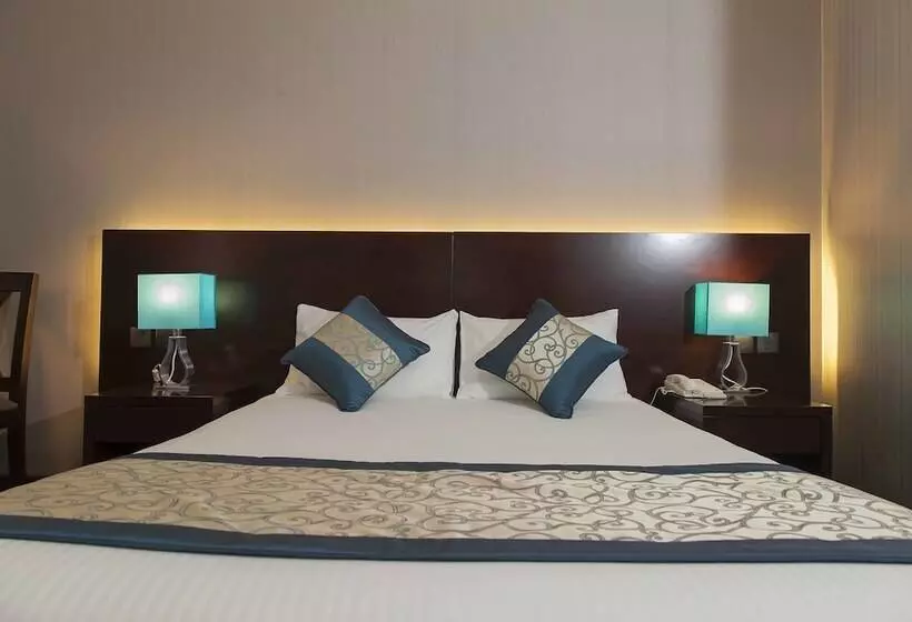 デラックスルーム, Novel Hotel City Center