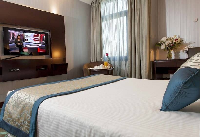 Номер Deluxe, Novel Hotel City Center